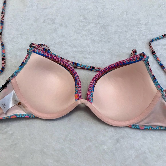 Shade & Shore NWT Swim Bikini Top Women Various - Picture 5 of 11